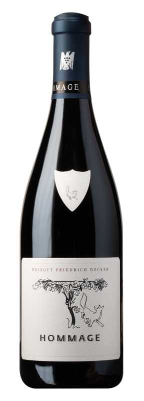 Friedrich Becker „Hommage“ Pinot Noir2019