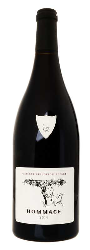 Friedrich Becker „Hommage“ Pinot Noir2020 Magnum