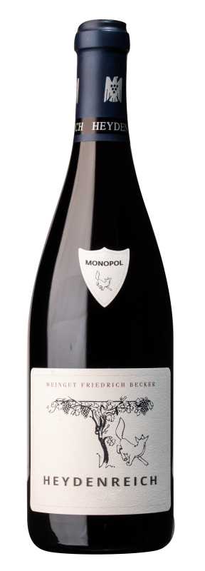 Friedrich Becker Heydenreich Pinot Noir Großes Gewächs2020