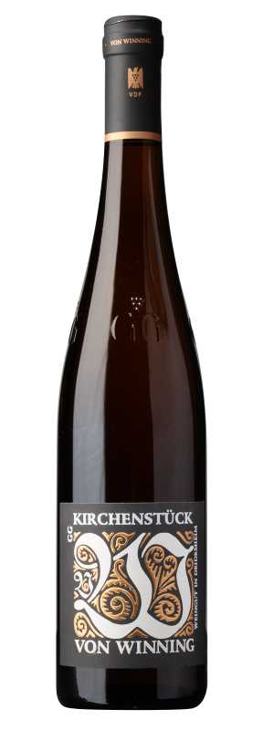 von Winning Kirchenstück Riesling Großes Gewächs2023