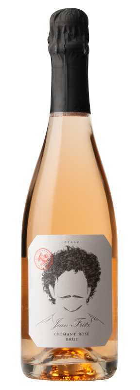 Jülg „Jean-Fritz“ Crémant Rosé brut