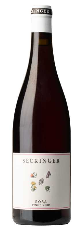 Seckinger Pinot Noir Rosa „Pure“2022