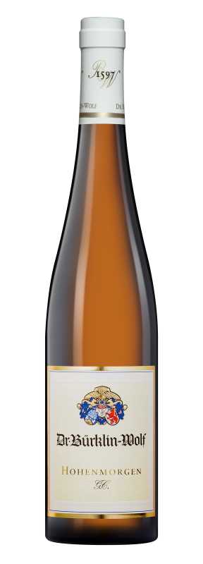 Bürklin-Wolf Hohenmorgen „G.C.“ Riesling Großes Gewächs2023