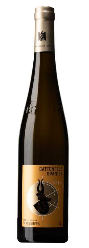 Battenfeld-Spanier Frauenberg Riesling Großes Gewächs2023