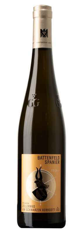 Battenfeld-Spanier Am Schwarzen Herrgott Riesling Großes Gewächs2022