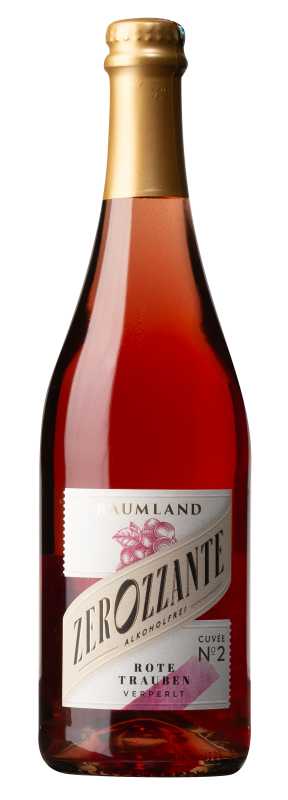 Raumland Zerozzante - Cuvée No.2 Rote Trauben (alkoholfrei)