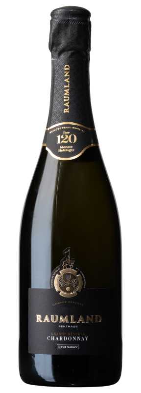 Raumland Chardonnay Grande Réserve Brut Nature2009