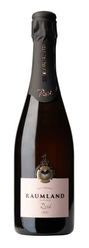 Raumland „Rosé Réserve“ Brut2015