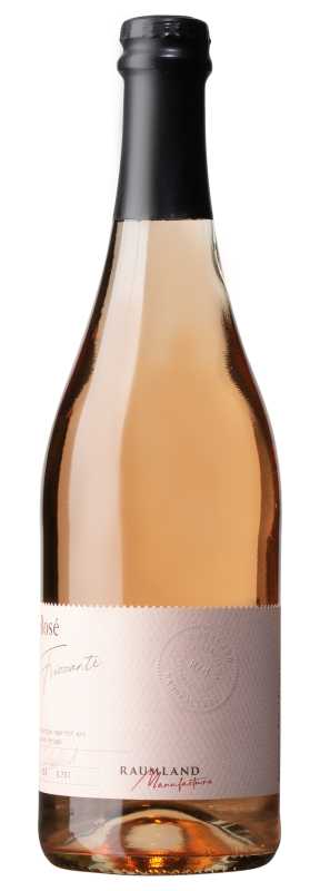 Raumland Manufacture Rosé Frizzante