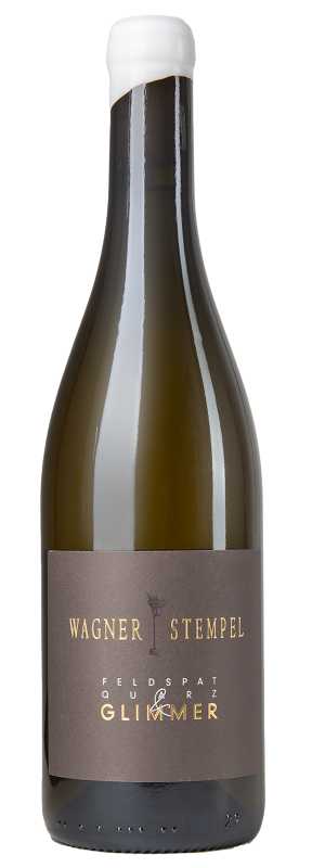 Wagner-Stempel Chardonnay „Feldspat Quarz & Glimmer“2022