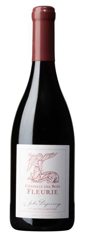 Desjourneys „La Chapelle des Bois“, Fleurie rouge2013