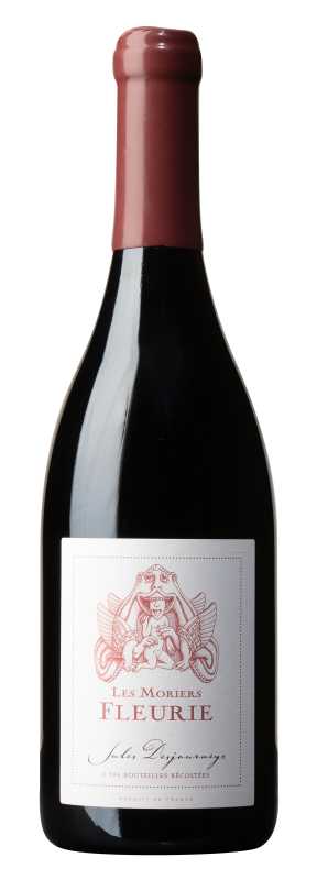 Desjourneys „Les Moriers“, Fleurie rouge2013