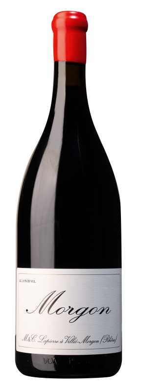 Lapierre Morgon „Vieilles Vignes“, rouge2023 Magnum