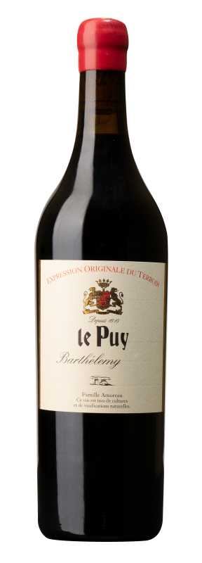 Le Puy „Barthélemy“ Vin de France, rouge2020