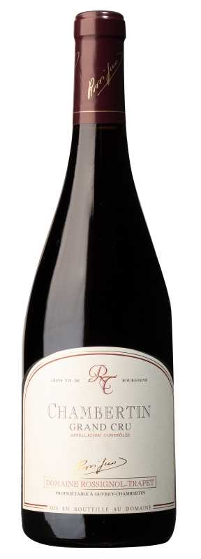 Rossignol-Trapet Chambertin Grand Cru, rouge2021