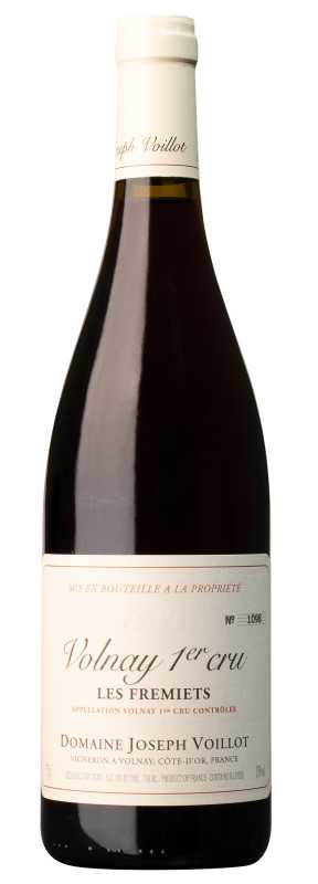 Joseph Voillot Volnay 1er Cru „Les Fremiets“, rouge2021