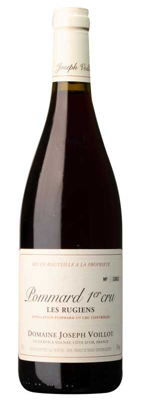 Joseph Voillot Pommard 1er Cru „Les Rugiens“, rouge2021