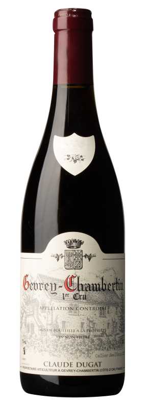 Claude Dugat Gevrey-Chambertin 1er Cru, rouge2021