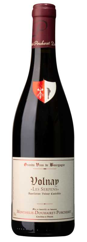 Monthelie-Douhairet-Porcheret Volnay „Les Serpens“, rouge2021