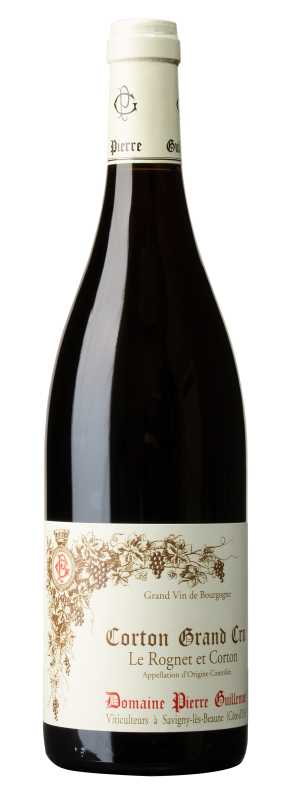 Guillemot Corton Grand Cru „Le Rognet et Corton“, rouge2022