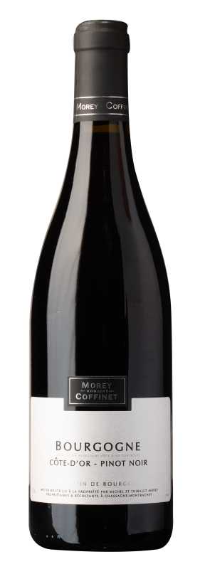 MoreyCoffinet Bourgogne „Pinot Noir de Côte d’Or“, rouge2022