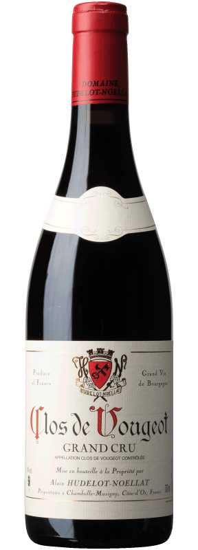 Hudelot-Noellat Clos de Vougeot Grand Cru, rouge2020