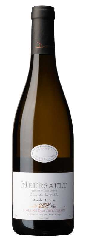 Darviot-Perrin Meursault „Clos de la Velle“, blanc2022