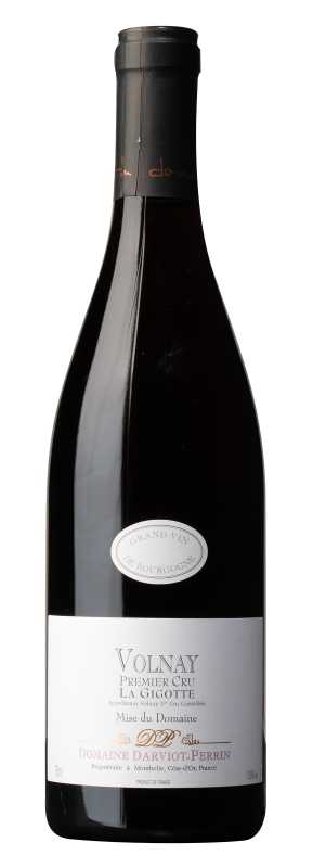 Darviot-Perrin Volnay Premier Cru La Gigotte, rouge2022