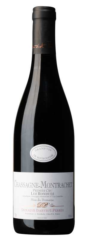 Darviot-Perrin Chassagne-Montrachet Premier Cru „Les Bondues“, rouge2022