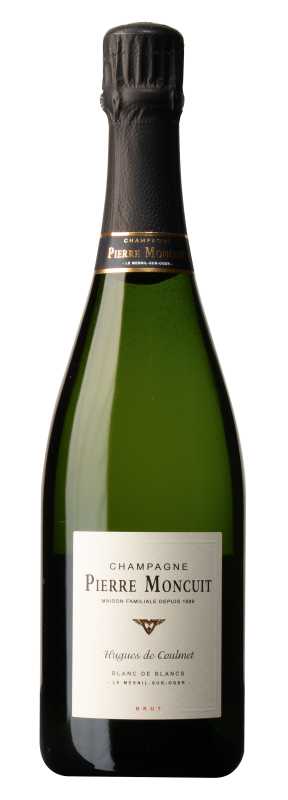 Pierre Moncuit „Hugues de Coulmet“ Blanc de Blancs Brut