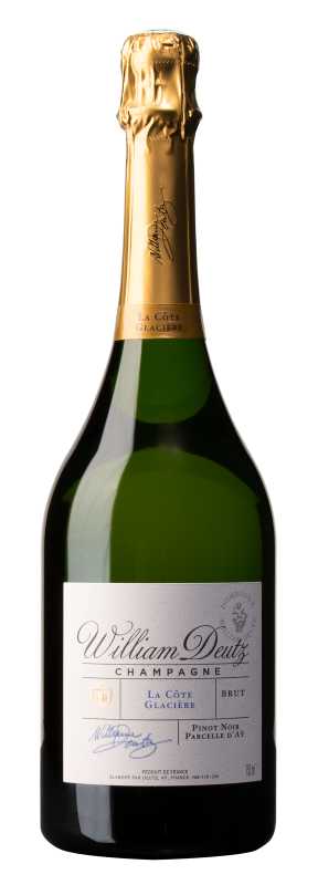 Deutz „La Côte Glacière – Hommage à William Deutz“ Brut, blanc2015