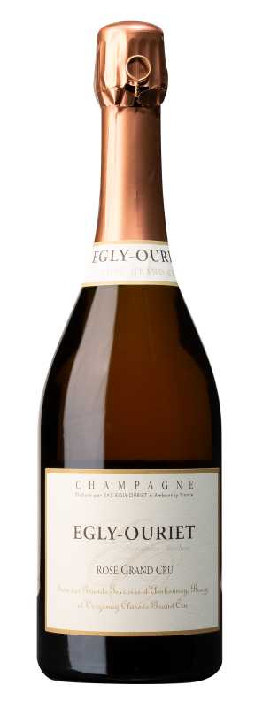 Egly-Ouriet Grand Cru Extra Brut Rosé