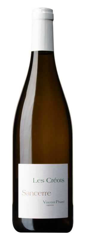 Vincent Pinard „Les Créots“ Sancerre, blanc2023