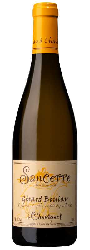 Gérard Boulay „Tradition“ Sancerre, blanc2023