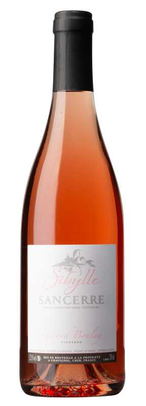 Gérard Boulay „Sibylle” Sancerre, rosé2022