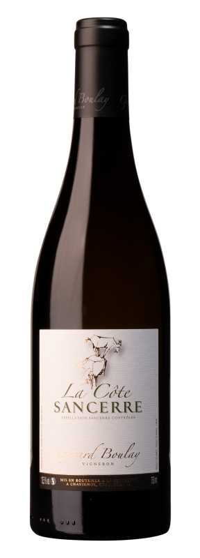 Gérard Boulay „La Côte“ Sancerre, blanc2021