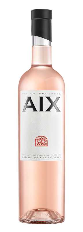 Aix „Aix“ Coteaux d’Aix-en-Provence, rosé2023