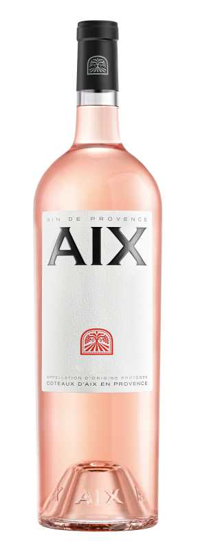 Aix „Aix“ Coteaux d’Aix-en-Provence, rosé2023 Doppelmagnum