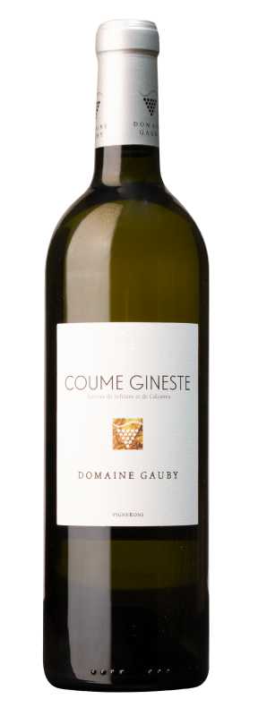 Gauby „Coume Gineste“ IGP Côtes Catalanes, blanc2021