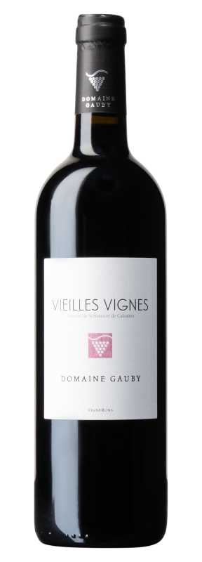 Gauby „Vieilles Vignes“ IGP Côtes Catalanes, rouge2021