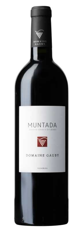 Gauby „Muntada“ IGP Côtes Catalanes, rouge2020