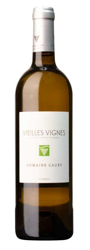 Gauby „Vieilles Vignes“ IGP Côtes Catalanes, blanc2021