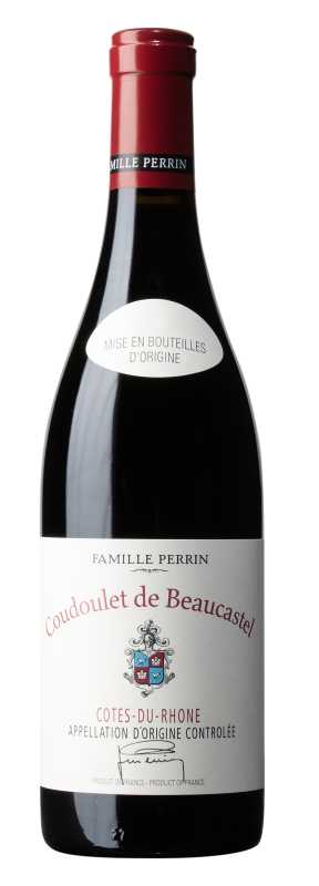 Beaucastel „Coudoulet de Beaucastel“ Côtes-du-Rhône, rouge2022