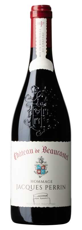 Beaucastel „Hommage à Jacques Perrin“ Châteauneuf-du-Pape, rouge2021