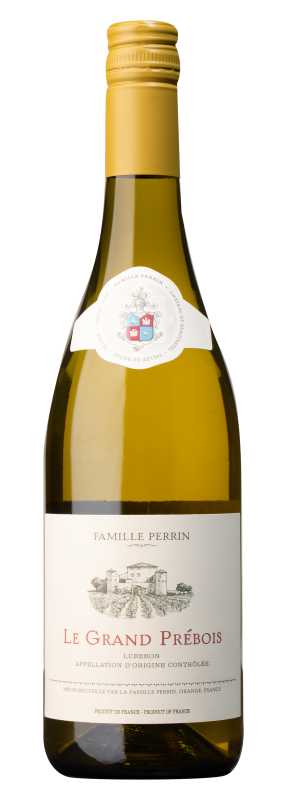 Beaucastel Famille Perrin, „Le Grand Prébois – Blanc“ Luberon, blanc2023