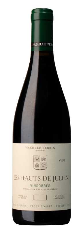 Beaucastel Perrin „Les Hauts de Julien“, Vinsobres rouge2021