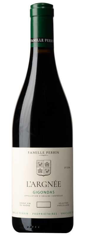 Beaucastel Perrin „L’Argnée – Vieilles Vignes“ Gigondas, rouge2020