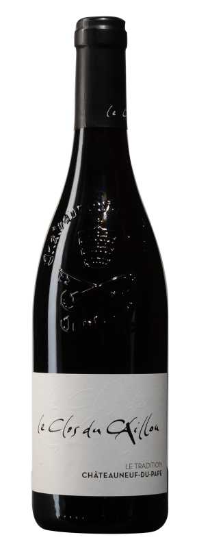 Clos du Caillou „Le Clos du Caillou Tradition“ Châteauneuf-du-Pape, rouge2022