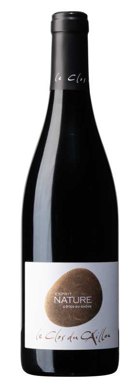 Clos du Caillou „Esprit Nature“ Côtes du Rhône, rouge2022