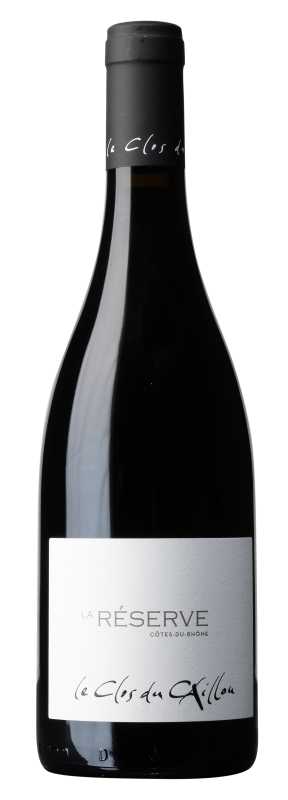 Clos du Caillou „La Réserve“ Côtes du Rhône, rouge2022